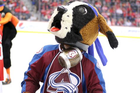 Breaking News: NHL Mascots Launch Dodgeball League